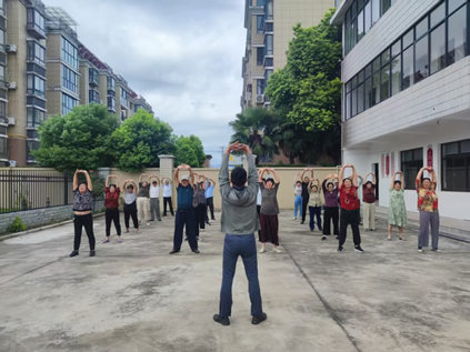 喜迎新学期，银龄学子开启“充电”新模式