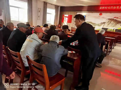 消防知识进乡村，安全防线筑心间